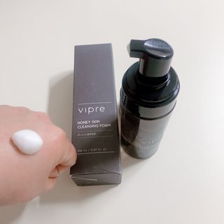 비프리코스메틱 허니 스킨 클렌징폼 150ml — 5점을 준 리뷰어가 2023년 2월 올린 사용 사진