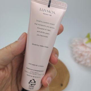 러브모아 향수 고체향수 승무원 고체향수 바르는 향수 니치향수 도손 우드세이지 앤 씨솔트 — 5점을 준 리뷰어가 2022년 12월 올린 사용 사진