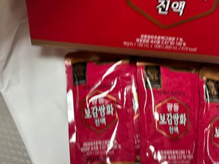 광동생활건강 [광동]진하고 깊은 풍미, 광동 보감쌍화진액 100mL * 18포 — 5점을 준 리뷰어가 2024년 6월 올린 사용 사진