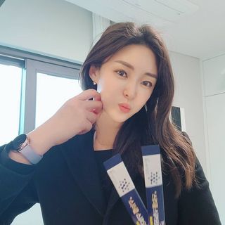 메이준뉴트리 더블액션 프리바이오틱스 플러스+ — 5점을 준 리뷰어가 2021년 4월 올린 사용 사진