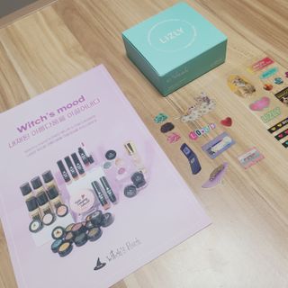 리즐리 씨슬릭 톤업 쿨링 쿠션 15g — 5점을 준 리뷰어가 2021년 9월 올린 사용 사진