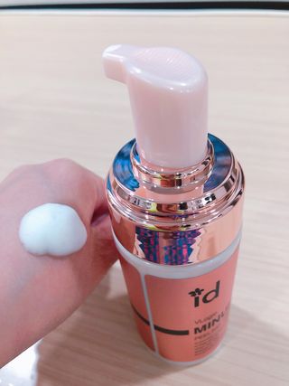 아이디플라코스메틱 아이디 브이로직 마이너스 필링 토너 110ml — 5점을 준 리뷰어가 2022년 5월 올린 사용 사진