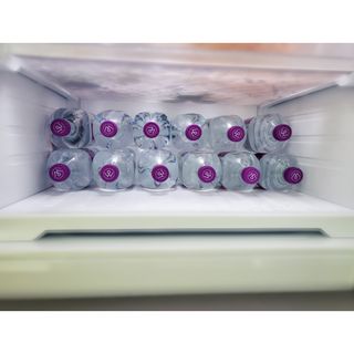 몽베스트 MONTBEST 1L 12입 — 5점을 준 리뷰어가 2022년 4월 올린 사용 사진