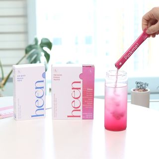 히엔 블루미, 핑크미 히엔 블루미&핑크미 — 5점을 준 리뷰어가 2023년 10월 올린 사용 사진