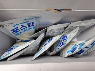 자연에온 마시는 프로틴 고함량 균형단백질 음료 포스틴 125ml 10개입 1BOX — 5점을 준 리뷰어가 2021년 4월 올린 사용 사진