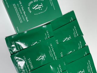 타포미 시카 탐 시트 마스크 27ml — 5점을 준 리뷰어가 2023년 2월 올린 사용 사진