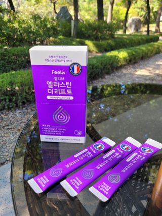 필리브 엘라스틴 더 리프트 — 4점을 준 리뷰어가 2021년 9월 올린 사용 사진