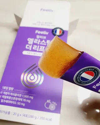 필리브 엘라스틴 더 리프트 — 5점을 준 리뷰어가 2021년 9월 올린 사용 사진