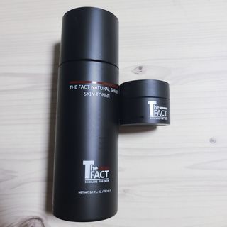 The Fact [5 IN 1] 더 팩트 내추럴 에스에프엔 에이틴 스킨토너 — 5점을 준 리뷰어가 2021년 2월 올린 사용 사진