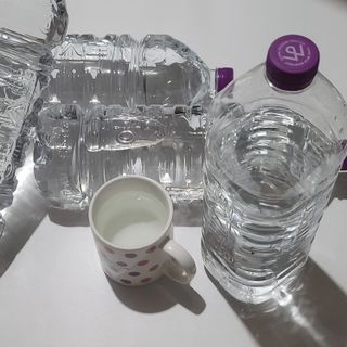 몽베스트위드어스[무라벨] 2L_6입_2Pack — 5점을 준 리뷰어가 2021년 12월 올린 사용 사진