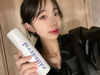 키노닉스 블루밍 세럼 인 미스트 — 4.5점을 준 리뷰어가 2021년 9월 올린 사용 사진