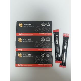 새롬바이오 리생 [미쾌변] 차전자피 식이섬유 건강기능식품 3팩 — 5점을 준 리뷰어가 2021년 6월 올린 사용 사진