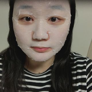 세뚜아(Cettua) [세뚜아] 타임리스 바이탈 페이셜 마스크팩  Cettua Timeless  Vital Mask 5매 — 5점을 준 리뷰어가 2024년 1월 올린 사용 사진