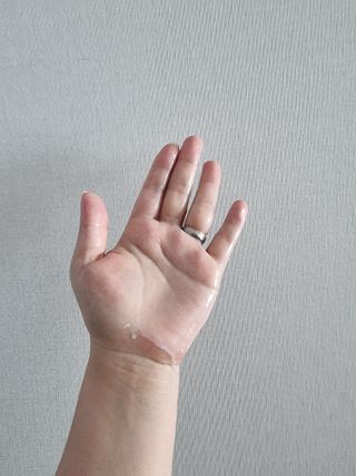 레드투래드 안티더스트 클렌징 오일 150ml — 5점을 준 리뷰어가 2021년 9월 올린 사용 사진