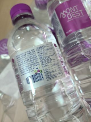 몽베스트 [MONTBEST] 500mL 20병 — 5점을 준 리뷰어가 2022년 4월 올린 사용 사진