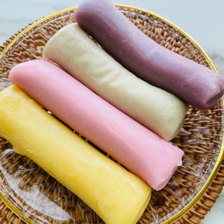 [푸디푸디] 1일1떡!  가래떡 낱개포장 아침식사 식사대용! 7종 세트 혼합 (1BOX=14개입) — 5점을 준 리뷰어가 2022년 4월 올린 사용 사진