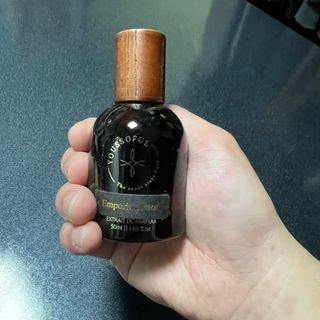 유쏘풀 익스프레 드 퍼퓸 50ml 4종  [세인트 모리츠] [베리섹시] [상탈 세콰이아] [엠포리아 코튼] 중 택 1 — 5점을 준 리뷰어가 2022년 3월 올린 사용 사진