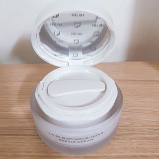 세렌디뷰티 라블룸 너리싱 리페어 크림 — 5점을 준 리뷰어가 2021년 3월 올린 사용 사진
