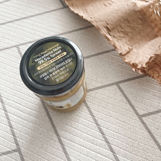 도이퉁 마카다미아 스프레드 200g 오리지널 초콜릿 — 5점을 준 리뷰어가 2021년 3월 올린 사용 사진