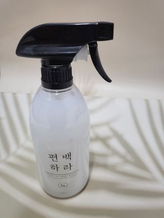 편백하라 피톤치드 편백수 탈취제 500ML — 5점을 준 리뷰어가 2022년 10월 올린 사용 사진