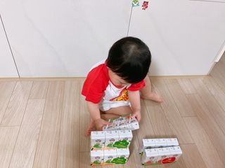 썬업비타씨 썬업 Vita-C — 4.5점을 준 리뷰어가 2021년 6월 올린 사용 사진