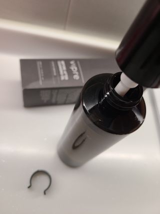 비프리코스메틱 비포에프터 클렌징오일 200ml — 4점을 준 리뷰어가 2023년 1월 올린 사용 사진