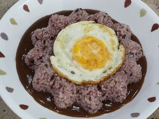 불타 지옥불카레 불지옥맛 180g x 3봉 — 3점을 준 리뷰어가 2021년 6월 올린 사용 사진