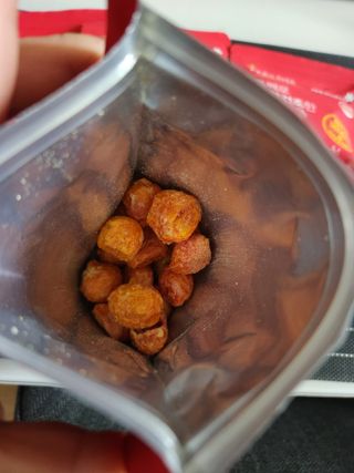 레드닥터 통째로 동결건조한 대추방울토마토 20g * 4봉 — 5점을 준 리뷰어가 2022년 11월 올린 사용 사진