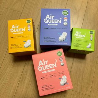 에어퀸 뉴브레스 유기농 생리대 4종 (팬티라이너 20P + 중형 10P + 대형 10P + 오버나이트 8P)_체험단 2차 — 5점을 준 리뷰어가 2024년 11월 올린 사용 사진