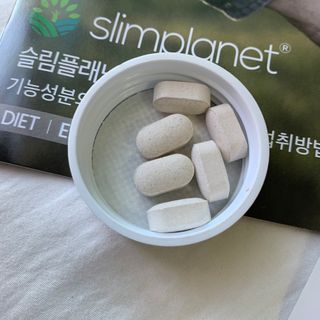 슬림플래닛 가르시니아 2500mg 비포밀 — 5점을 준 리뷰어가 2021년 10월 올린 사용 사진