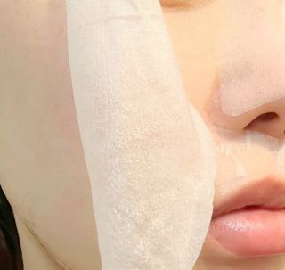 세뚜아(Cettua) [세뚜아] 타임리스 바이탈 페이셜 마스크팩  Cettua Timeless  Vital Mask 5매 — 5점을 준 리뷰어가 2024년 5월 올린 사용 사진