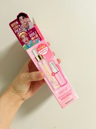 멈칫(MUMCHIT) 멈칫 마젠타레이디 기획세트 — 3.5점을 준 리뷰어가 2022년 3월 올린 사용 사진