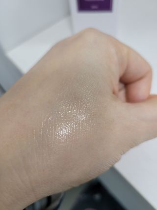 오디코시 인텐시브 셀 부스터 앰플 50ml — 5점을 준 리뷰어가 2021년 2월 올린 사용 사진
