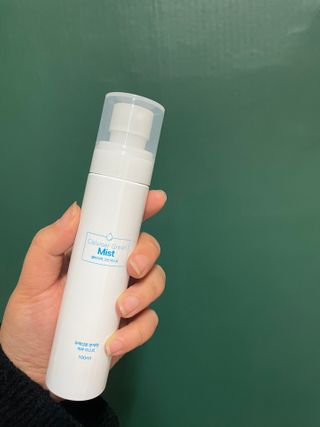 셀바이져 지우개 미스트 피부 보호 입주변 트러블 진정 케어 아기 안개분사 미스트 — 4.5점을 준 리뷰어가 2021년 2월 올린 사용 사진