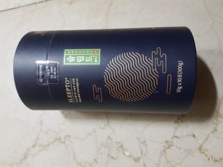 프리마인 자체 기업부설 연구소에서 찾아낸 건강한 수면의 비밀.  슬립토 플러스 30포 — 1점을 준 리뷰어가 2021년 11월 올린 사용 사진