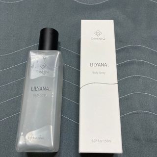 탐니크 바디미스트 릴리아나 150ml — 5점을 준 리뷰어가 2021년 1월 올린 사용 사진