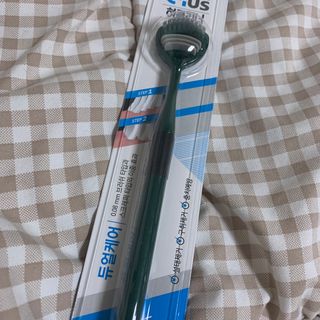 크리오 클리어스 혀백태제거 구취관리 혀클리너 — 3.5점을 준 리뷰어가 2021년 3월 올린 사용 사진