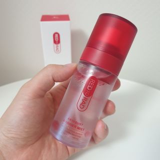 레드투래드 안티더스트 배리어 미스트 55ml — 5점을 준 리뷰어가 2021년 7월 올린 사용 사진