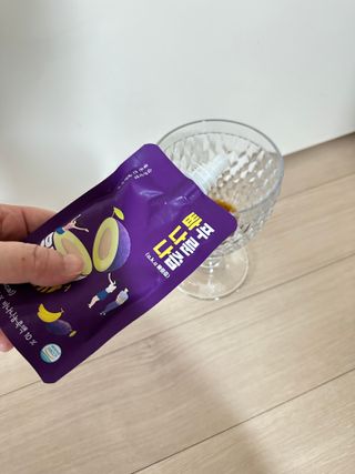 밸런스 다이어트랩 밸다랩 빠나나 푸룬즙 90ml X 24포 — 5점을 준 리뷰어가 2023년 5월 올린 사용 사진