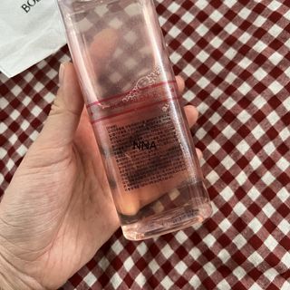 [바디셀런스] 속보습+사용감+향 모두 잡은 / 세라드린 속보습 핑크토너 300ml — 5점을 준 리뷰어가 2022년 2월 올린 사용 사진