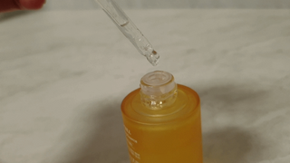 체르엠 스템앤셀 비타민 브라이트닝 에센스 30ml 1개 — 5점을 준 리뷰어가 2021년 11월 올린 사용 사진