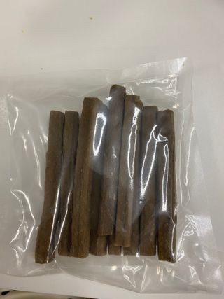 My Pet Care 천연단백질 치아건강에 개좋아 — 5점을 준 리뷰어가 2021년 1월 올린 사용 사진