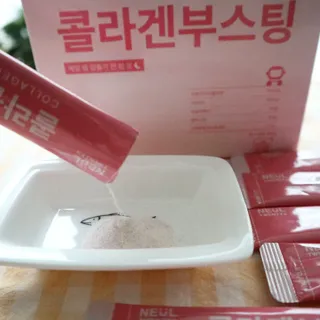 늘20s 콜라겐 부스팅_COLLAGEN BOOSTING — 5점을 준 리뷰어가 2023년 2월 올린 사용 사진