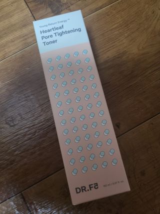 닥터에프파이브 어성초 포어 타이트닝 토너 150ml — 5점을 준 리뷰어가 2022년 6월 올린 사용 사진