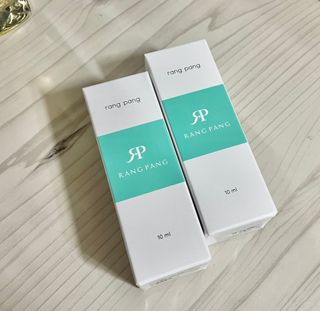랑팡 EGF+FGF 10ppm 리포좀 앰플 원액 10ml — 5점을 준 리뷰어가 2021년 11월 올린 사용 사진
