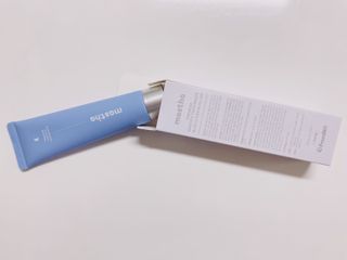 매스티나 프리미엄 매스티스 치약 — 5점을 준 리뷰어가 2021년 7월 올린 사용 사진