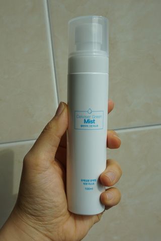 셀바이져 지우개 미스트 피부 보호 입주변 트러블 진정 케어 아기 안개분사 미스트 — 5점을 준 리뷰어가 2021년 2월 올린 사용 사진