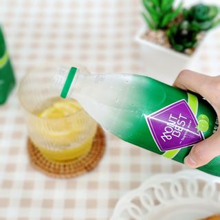 몽베스트 Montbest with Sparkling water Lime20병 — 5점을 준 리뷰어가 2022년 6월 올린 사용 사진