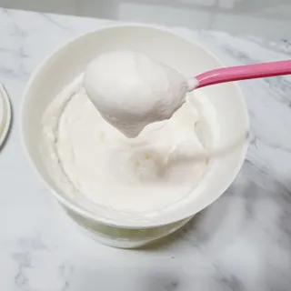 하나마이 [BEST 판매율 1위] 카스피해 유산균 종균_발효기가 필요없이 간편하게 만들어 먹는 요거트 생유산균 — 1점을 준 리뷰어가 2023년 3월 올린 사용 사진
