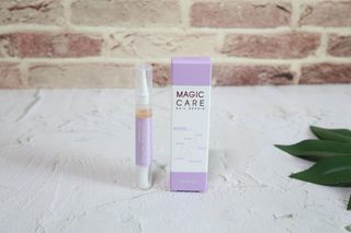 뷰젤 매직케어 네일솔루션 손발톱 보습 영양제 펜슬타입 5ml — 5점을 준 리뷰어가 2022년 4월 올린 사용 사진